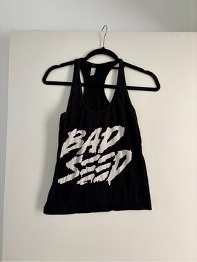 Slightly Stoopid ‘Bad Seed’ 2016 Tour - Racerback Tank